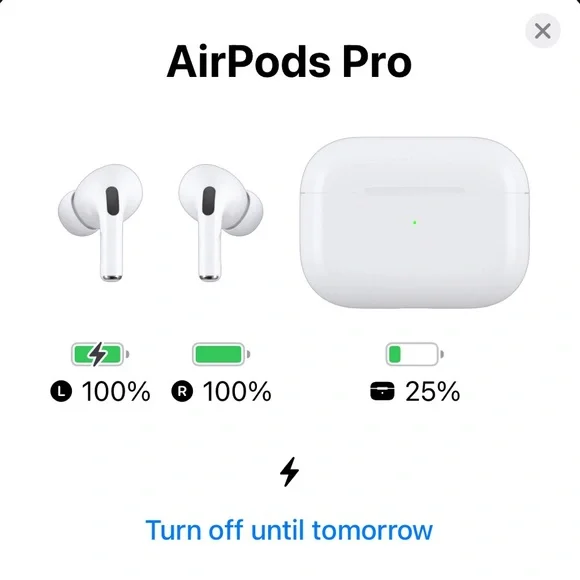 AirPod pros gen 2. They’re new. Never worn, they’re opened